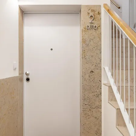 Apartamento Joivy Stunning Downtown Flats Lisboa