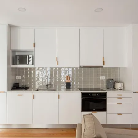 Apartamento Joivy Stunning Downtown Flats Lisboa