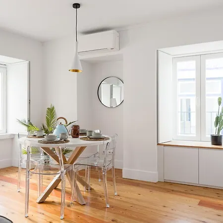 Apartamento Joivy Stunning Downtown Flats *
