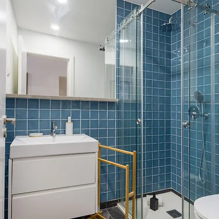 Appartamento Joivy Stunning Downtown Flats