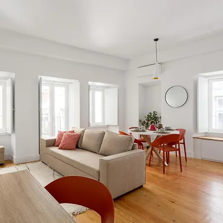 Joivy Stunning Downtown Flats