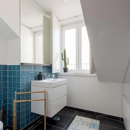 Joivy Stunning Downtown Flats Apartment