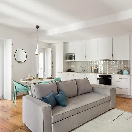 Joivy Stunning Downtown Flats Apartment *