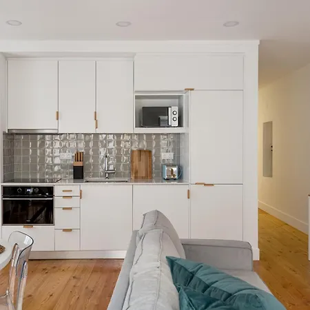 Apartment Joivy Stunning Downtown Flats