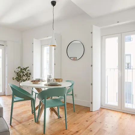 Joivy Stunning Downtown Flats Apartamento Lisboa