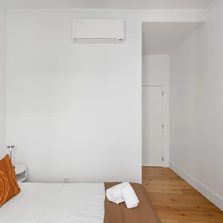 Apartamento Joivy Stunning Downtown Flats Lisboa