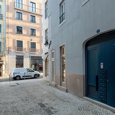 Apartamento Joivy Stunning Downtown Flats