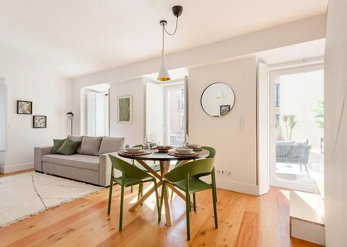 Apartamento Joivy Stunning Downtown Flats *