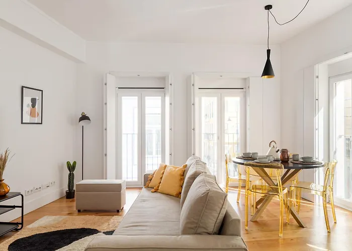 Joivy Stunning Downtown Flats Apartamento