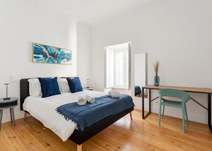 Apartamento Joivy Stunning Downtown Flats