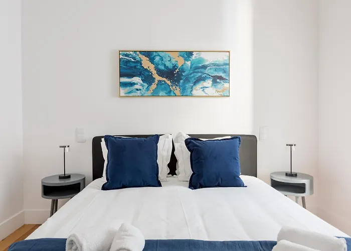 Joivy Stunning Downtown Flats Apartamento
