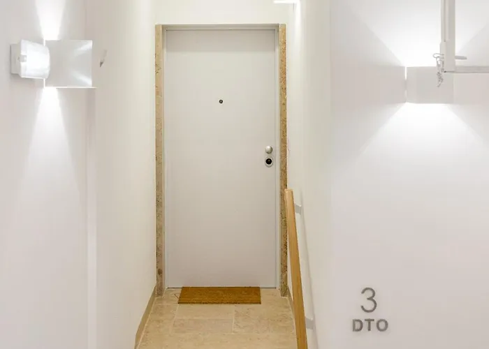 Apartamento Joivy Stunning Downtown Flats *
