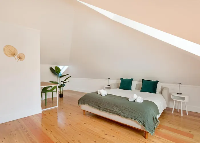 Joivy Stunning Downtown Flats Apartamento Lisboa