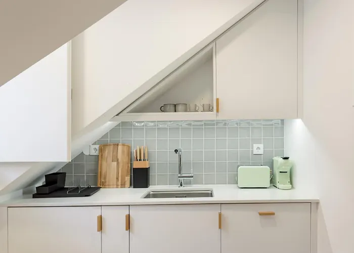 Apartamento Joivy Stunning Downtown Flats