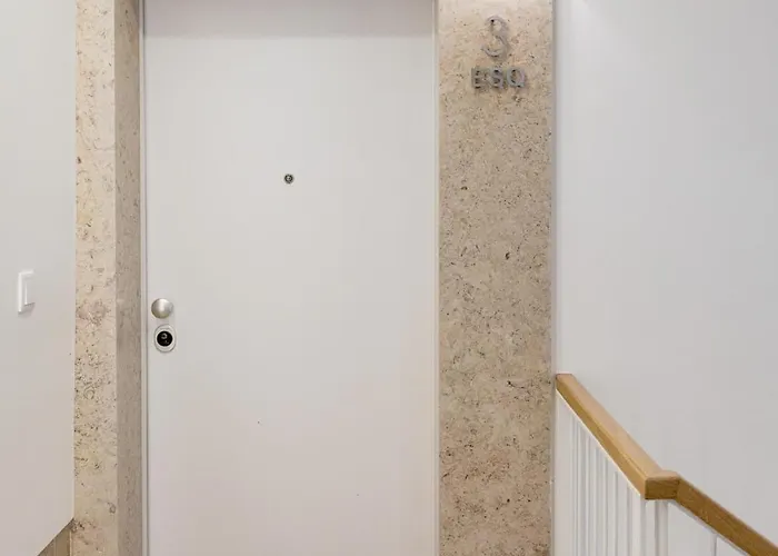 Joivy Stunning Downtown Flats Apartamento Lisboa