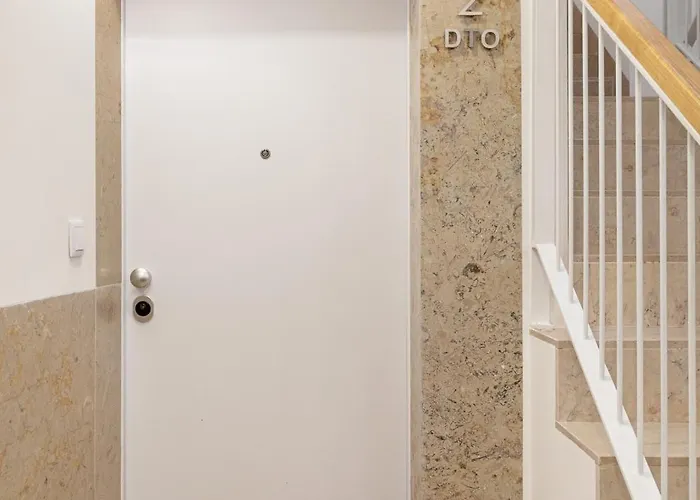 Apartamento Joivy Stunning Downtown Flats Lisboa