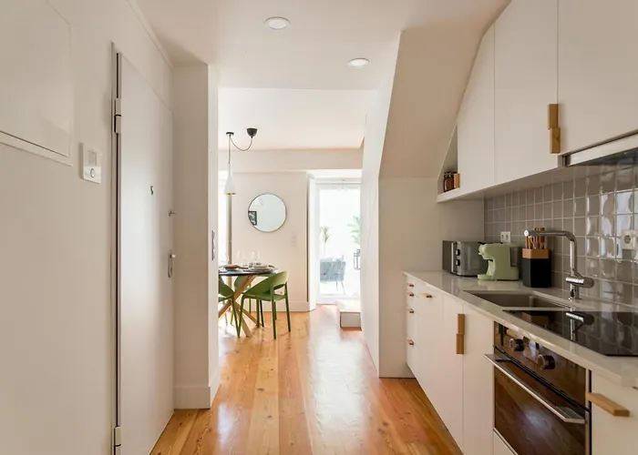 Apartamento Joivy Stunning Downtown Flats