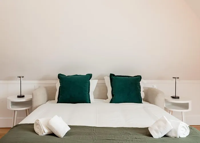 Joivy Stunning Downtown Flats Apartamento Lisboa