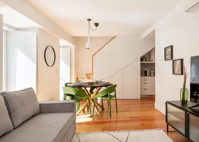 Joivy Stunning Downtown Flats Apartamento