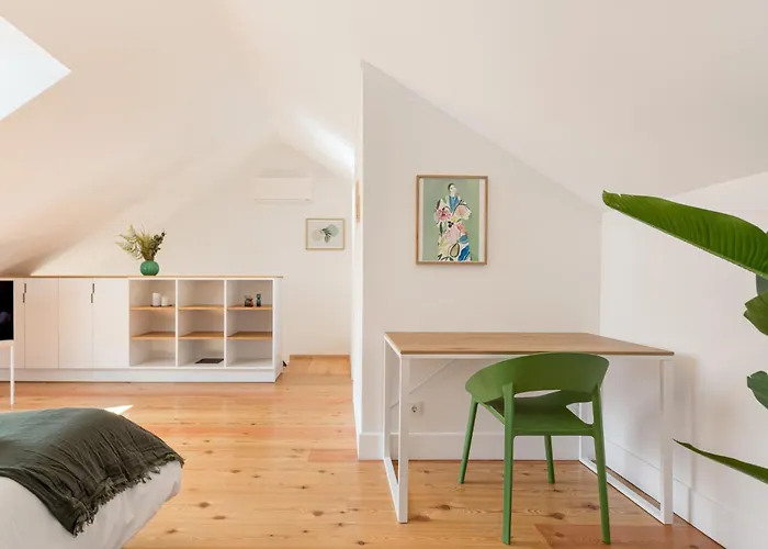 Apartamento Joivy Stunning Downtown Flats Lisboa