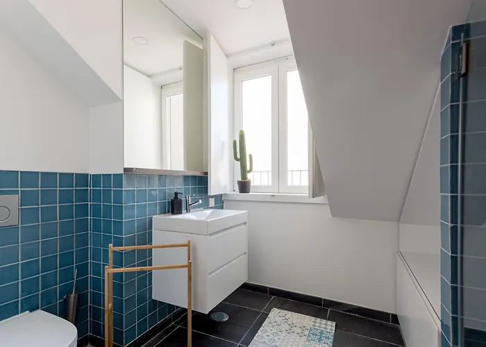 Joivy Stunning Downtown Flats Apartamento