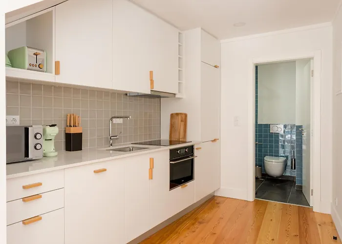 Apartamento Joivy Stunning Downtown Flats