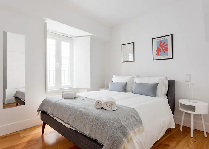 Apartamento Joivy Stunning Downtown Flats *