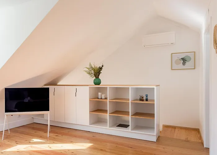 Apartamento Joivy Stunning Downtown Flats