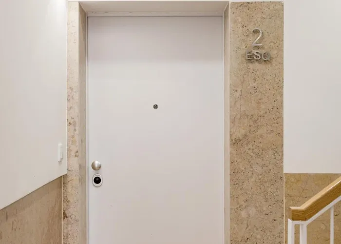 Joivy Stunning Downtown Flats Apartamento Lisboa