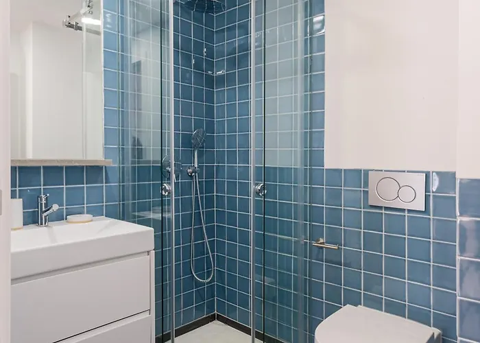 Apartamento Joivy Stunning Downtown Flats