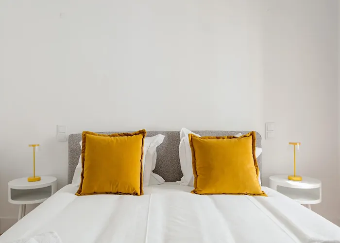 Joivy Stunning Downtown Flats Apartamento Lisboa