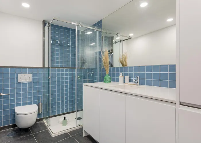Joivy Stunning Downtown Flats Apartamento