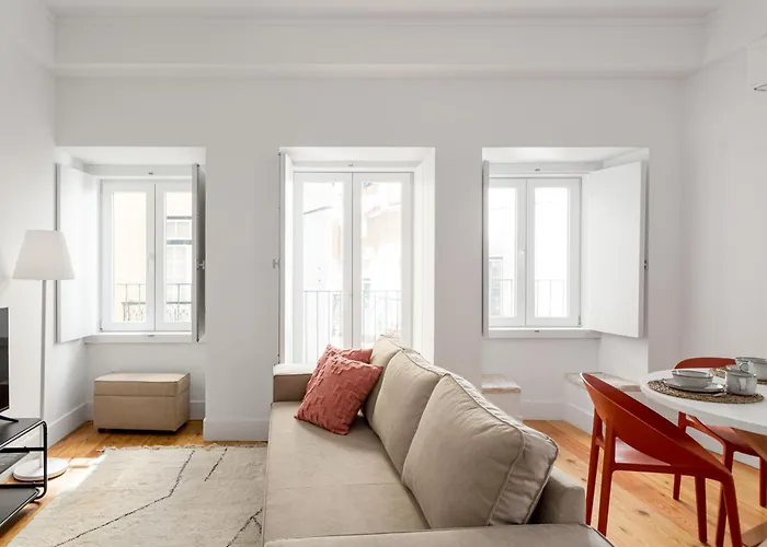 Apartamento Joivy Stunning Downtown Flats *