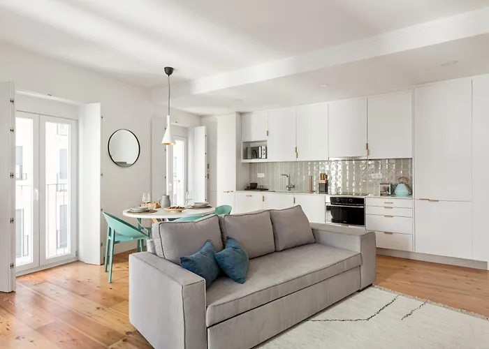 Joivy Stunning Downtown Flats Apartamento *