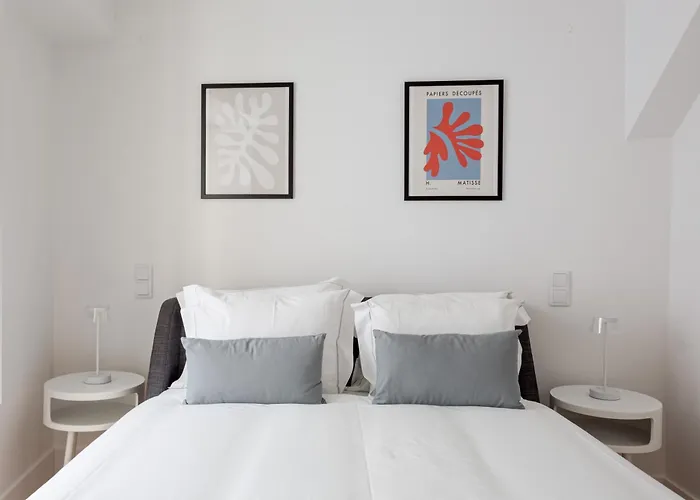 Apartamento Joivy Stunning Downtown Flats Lisboa