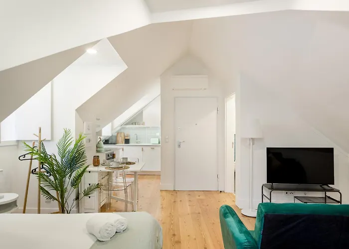 Joivy Stunning Downtown Flats Apartamento