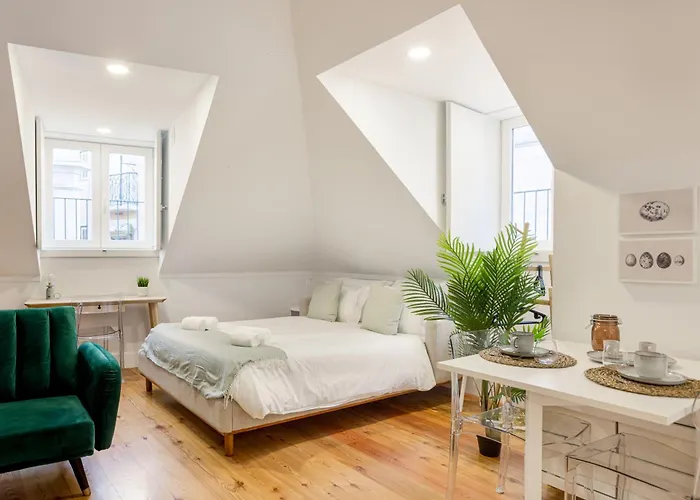 Joivy Stunning Downtown Flats Apartamento *