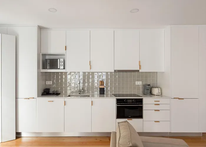 Apartamento Joivy Stunning Downtown Flats Lisboa