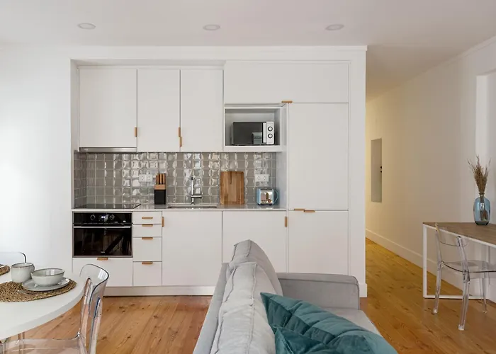 Apartamento Joivy Stunning Downtown Flats