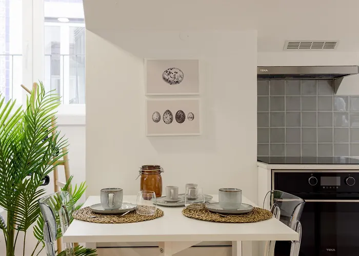 Joivy Stunning Downtown Flats Apartamento Lisboa