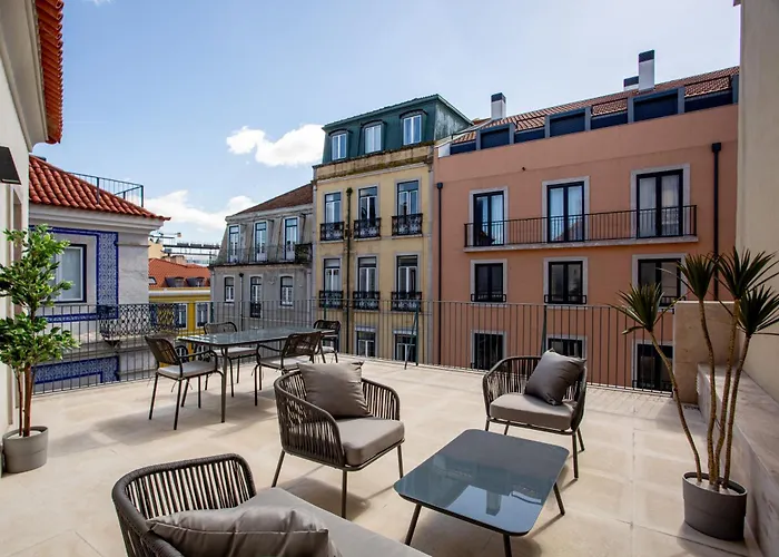 Apartamento Joivy Stunning Downtown Flats