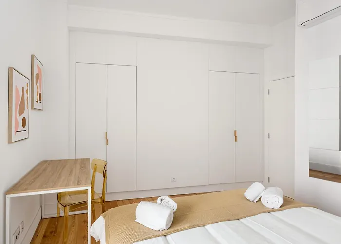 Joivy Stunning Downtown Flats Apartamento *
