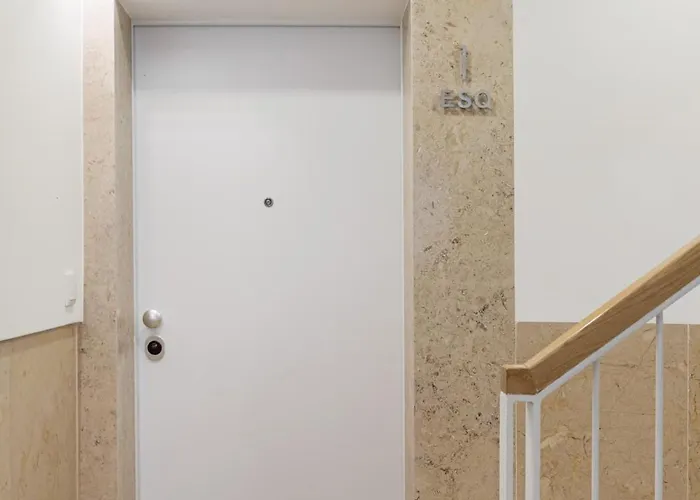 Apartamento Joivy Stunning Downtown Flats Lisboa