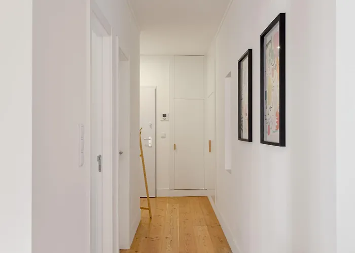 Apartamento Joivy Stunning Downtown Flats *