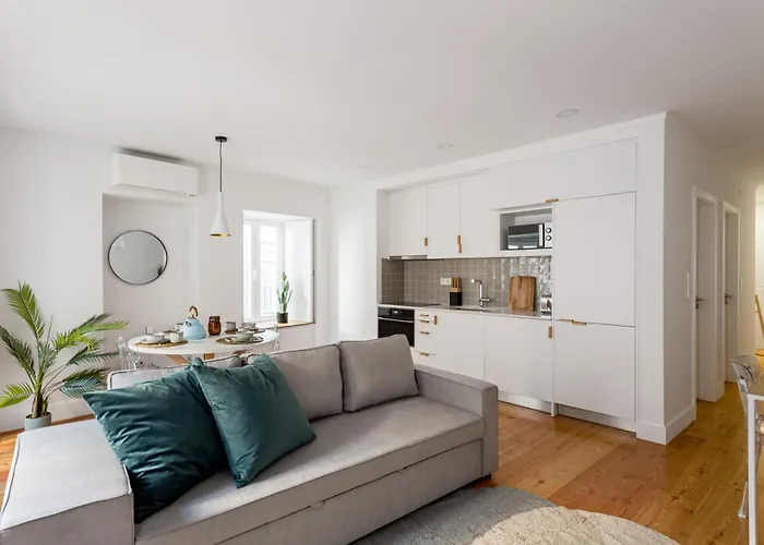 Joivy Stunning Downtown Flats Apartamento *