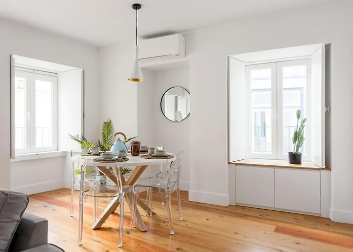 Apartamento Joivy Stunning Downtown Flats *