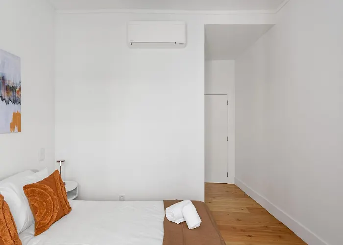 Apartamento Joivy Stunning Downtown Flats Lisboa