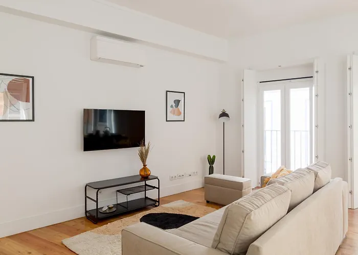 Joivy Stunning Downtown Flats Apartamento