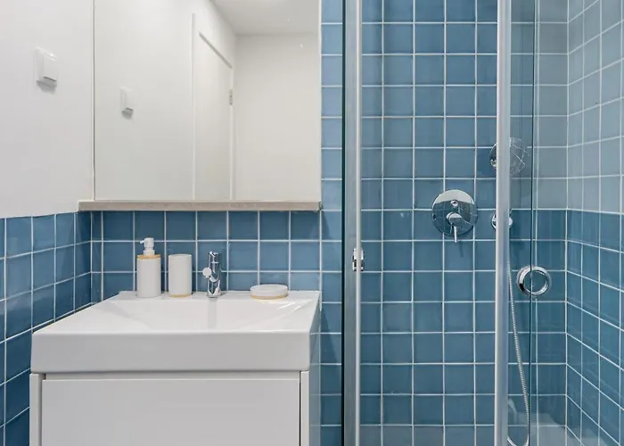 Apartamento Joivy Stunning Downtown Flats *