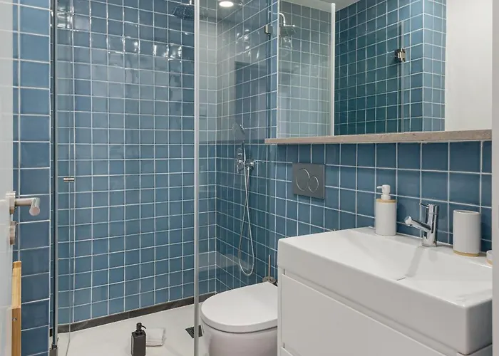 Apartamento Joivy Stunning Downtown Flats